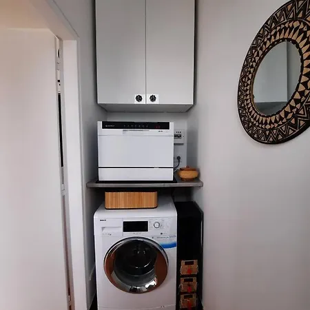 Apartamento Eldorado - Resid'azur Saint-Jean-de-Monts