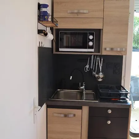 Apartamento Eldorado - Resid'azur Saint-Jean-de-Monts