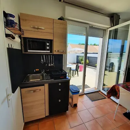 Eldorado - Resid'azur Apartment *