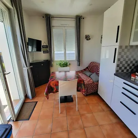 Eldorado - Resid'azur Apartamento Saint-Jean-de-Monts