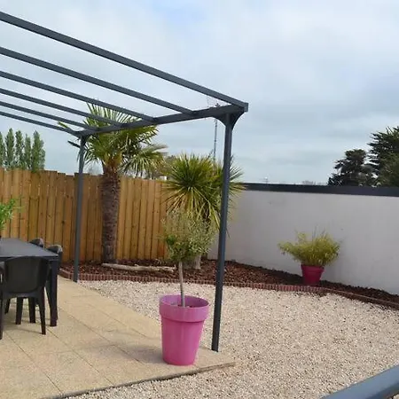 Apartamento Eldorado - Resid'azur Saint-Jean-de-Monts