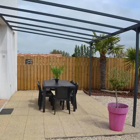 Apartamento Eldorado - Resid'azur Saint-Jean-de-Monts