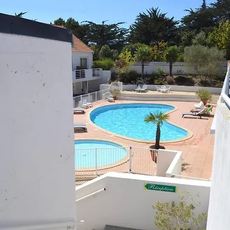 Eldorado - Resid'azur Apartamento Saint-Jean-de-Monts